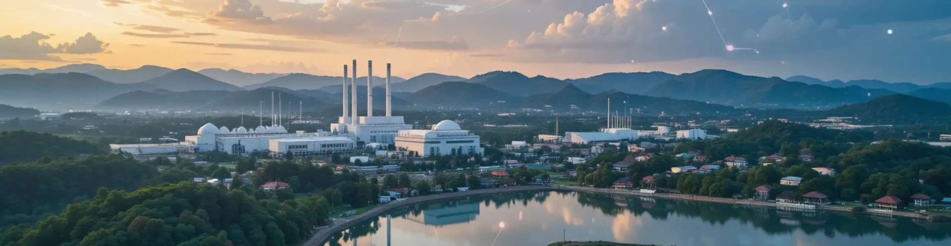 Kawasan Industri & Wisata Purwakarta - BIC, Jatiluhur, Wanayasa