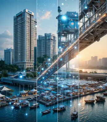 Ekosistem Bisnis Karawang - Industri, Properti, Pendidikan, Maritim
