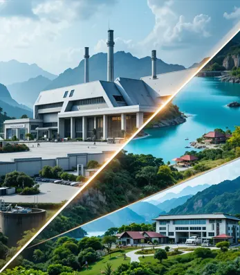 Ekosistem Purwakarta - Industri, Wisata Jatiluhur, Koperasi Desa